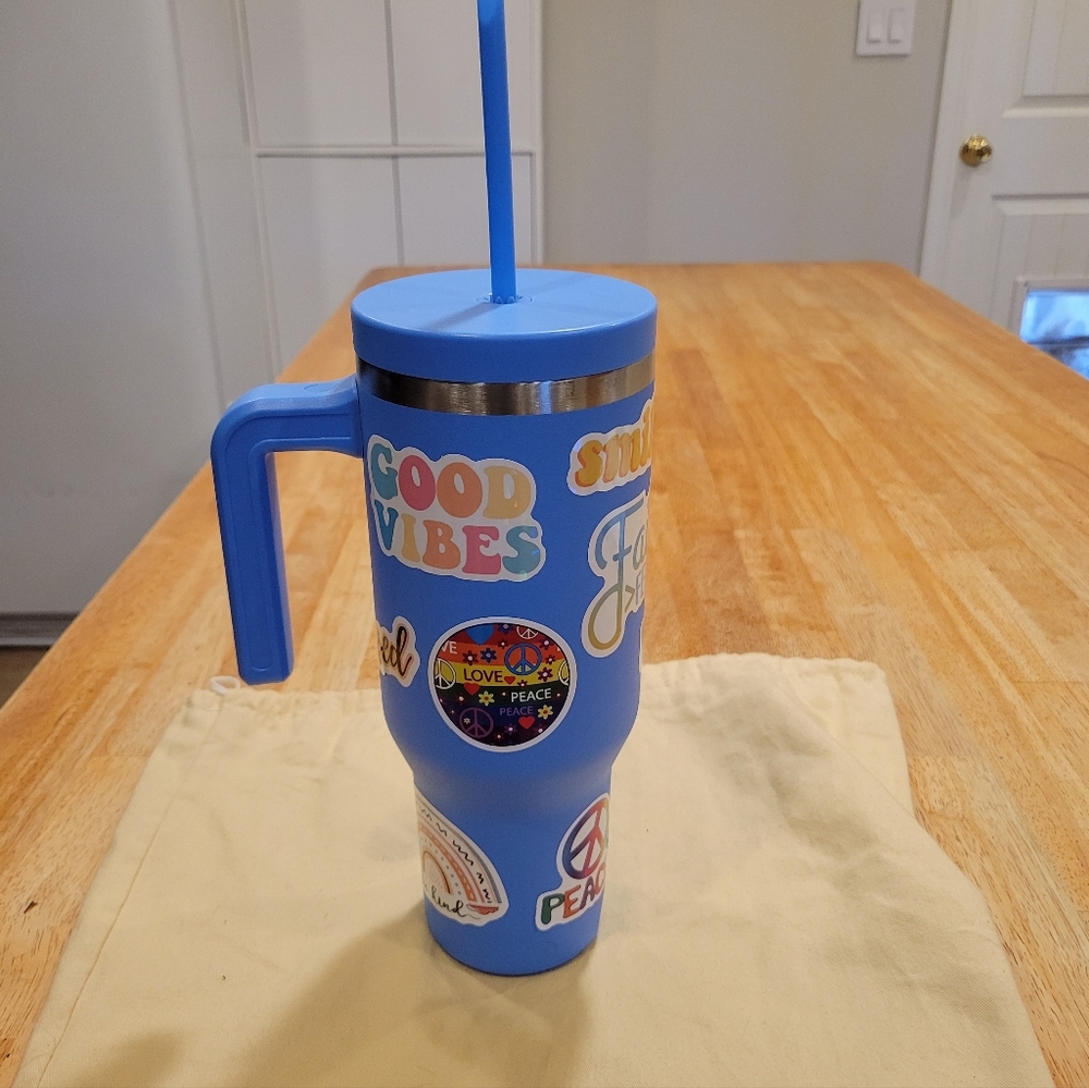 📚EUC~ HYDRAPEAK TUMBLER